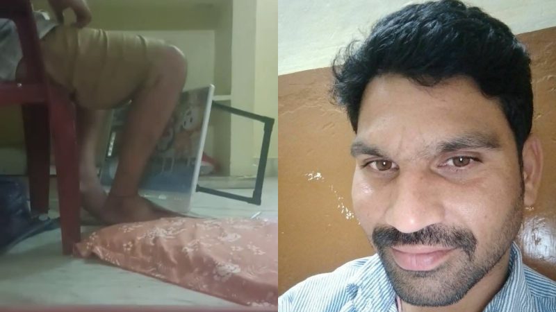 telangana man assault his daughter