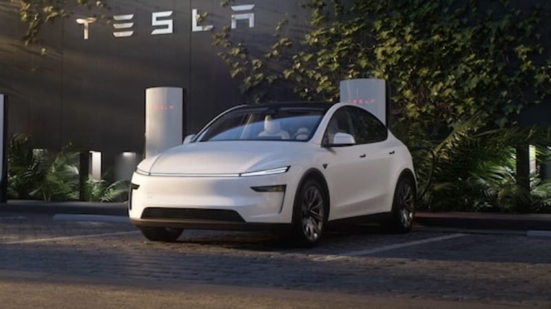tesla model y