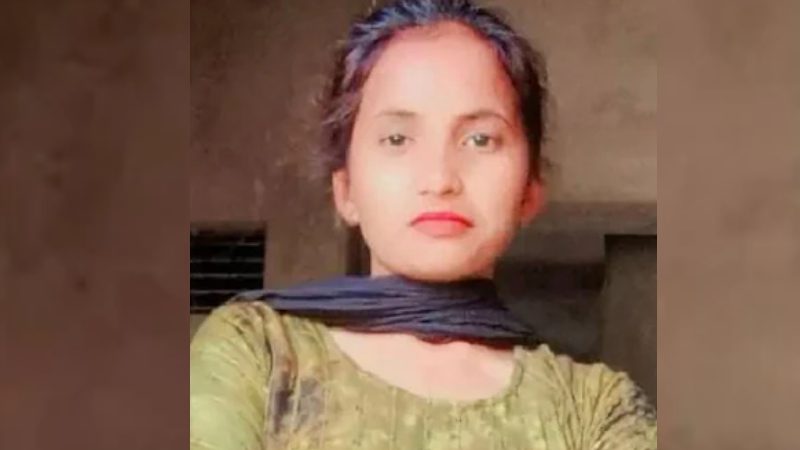 uttar pradesh college students body found wrapped in blanket in dhaba boyfriend arrested