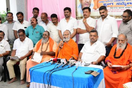 veerashaiva lingayat swamiji Davangere 2