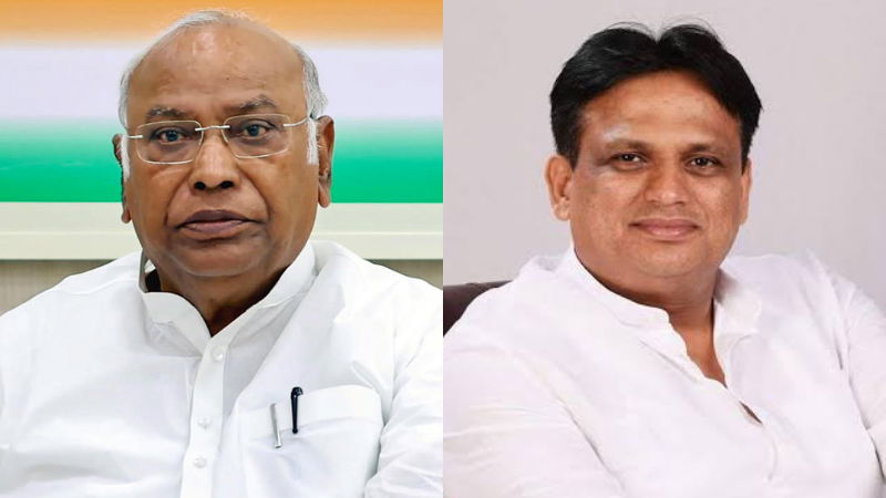 will be welcome if Mallikarjun Kharge enters state politics Ajay Singh
