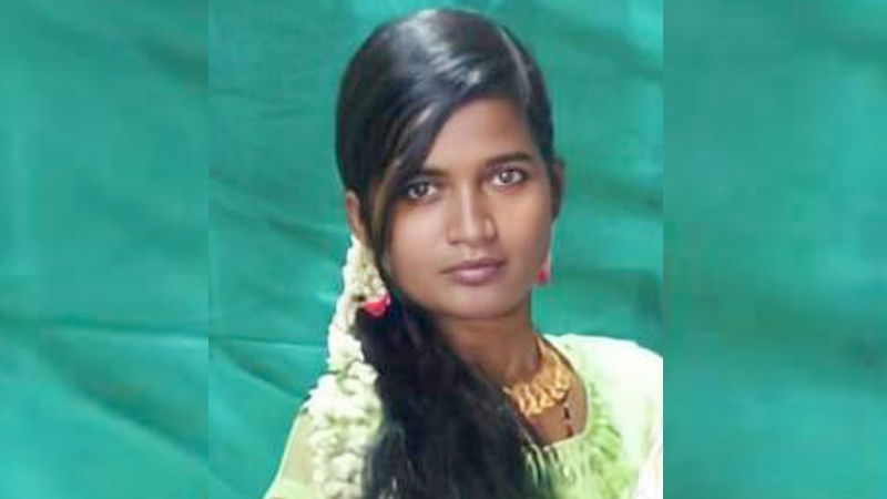 woman murdered over dowry by husbands family in raichur