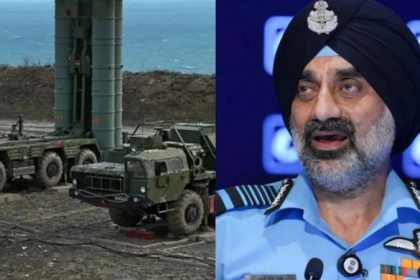 5 Pak Fighter Jets Shot AP Singh