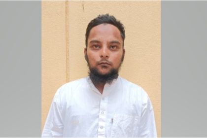 5 year old girl raped Man from Bagalkot arrested in Belagavi