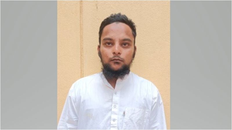 5 year old girl raped Man from Bagalkot arrested in Belagavi