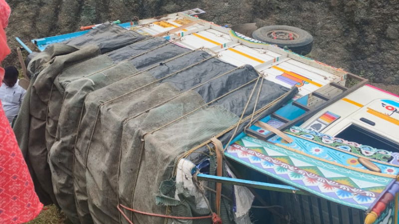 8 Women Die On Way To Temple After Van Falls Off Road On Hilly Terrain In Pune