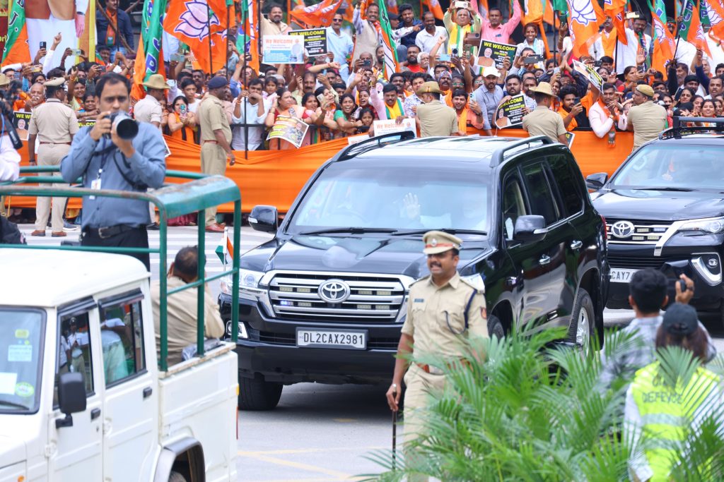 ಆಪರೇಷನ್ ಸಿಂಧೂರ ನಂತರ ಮೊದಲ ಬಾರಿಗೆ ಬೆಂಗಳೂರಿಗೆ ಬಂದಿದ್ದೇನೆ: ಮೋದಿ 19 9e5f8c2c 9a2d 4b3f a768 5e34fc283640