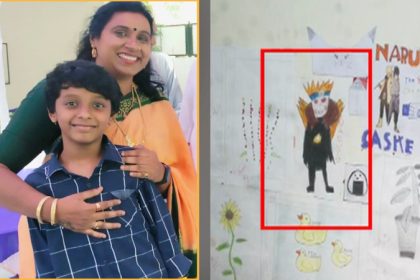 A 14 year old boy gandhar commits suicide Case Inspired by the famous Japanese web series Death Note bengaluru police investigation 2