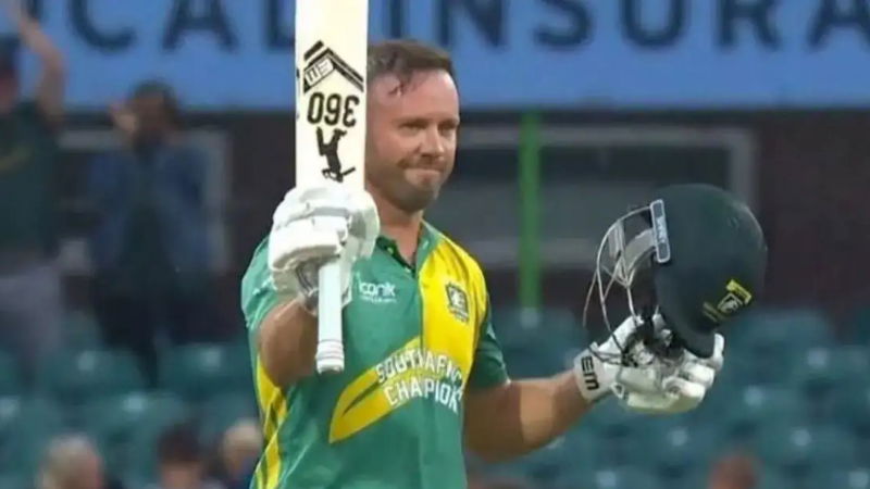 AB de Villiers