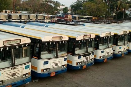 APSRTC Bus