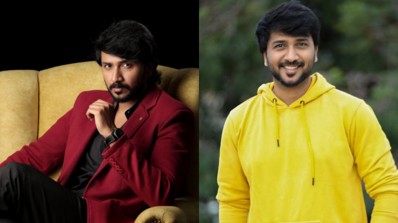 Actor Milind 1