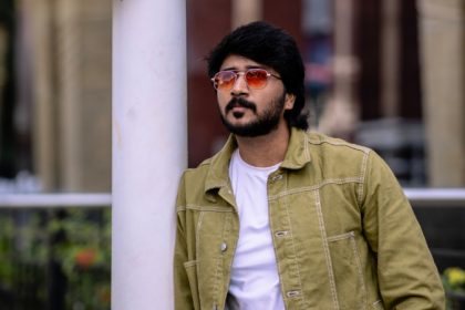 Actor Milind