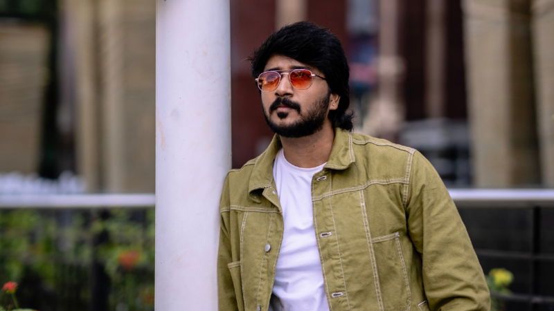 Actor Milind