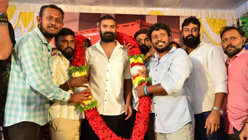 Actor Yogesh 2