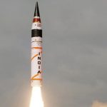 Agni 5 Missile