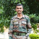 Agniveer Soldier