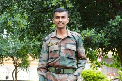 Agniveer Soldier