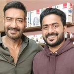 Ajay Devgan movie with JP Tuminad