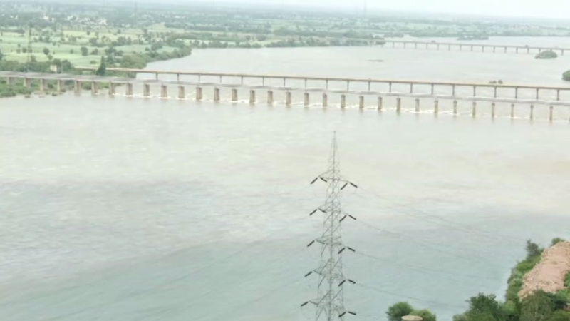 Alamatti Dam 1 1