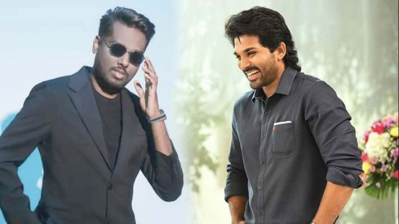 Allu Arjun Atli