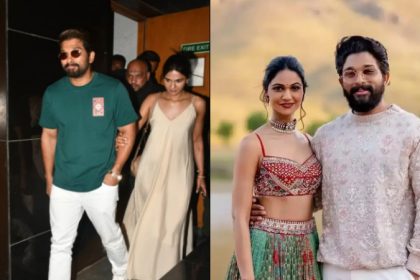 Allu Arjun Sneha Reddy