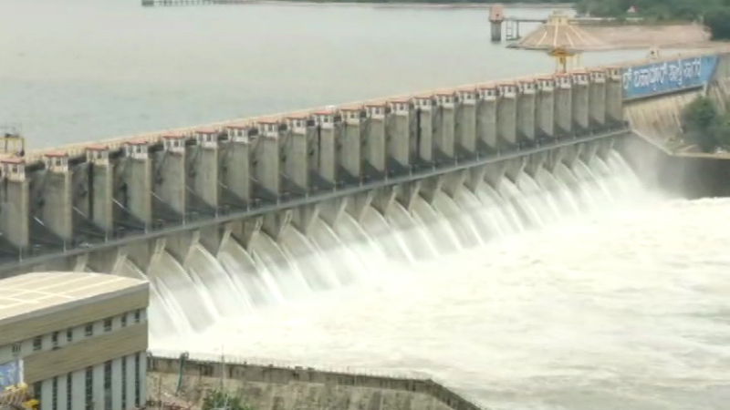 Almatti Dam