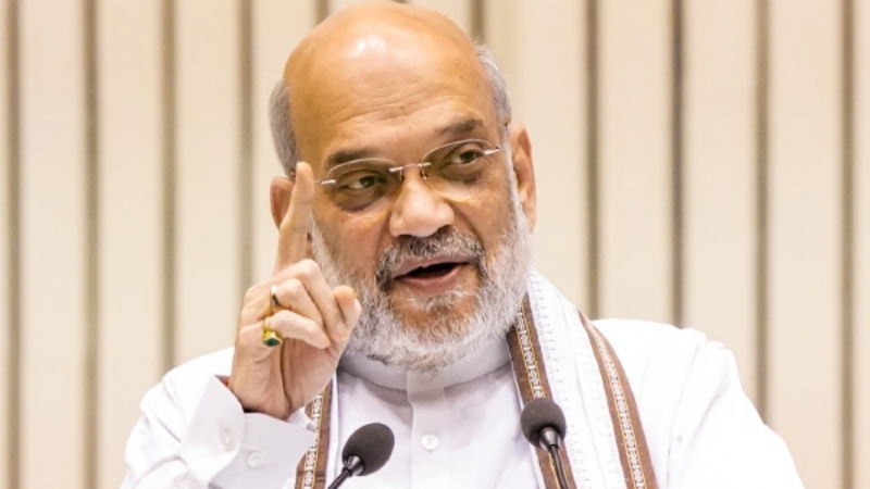 Amit shah