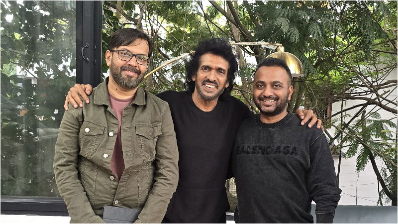 Aradhana Upendra Next Level 2