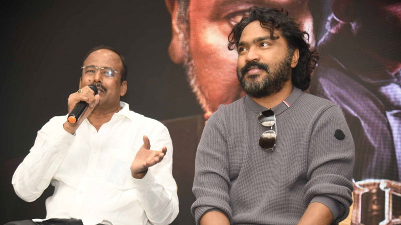Arjun Janya 1