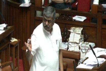 B K Hariprasad