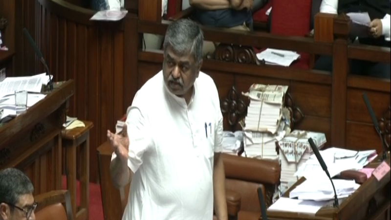 B K Hariprasad
