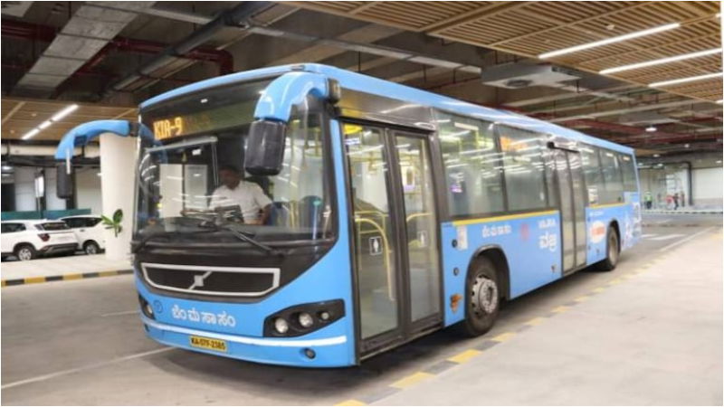 BMTC releases weekly passes for Vajra buses Bengaluru
