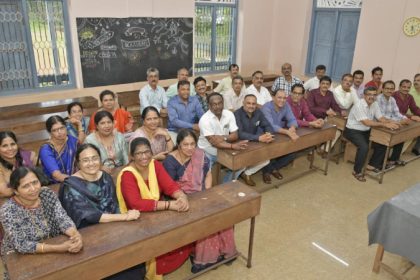 Badruddin Sir Reunion