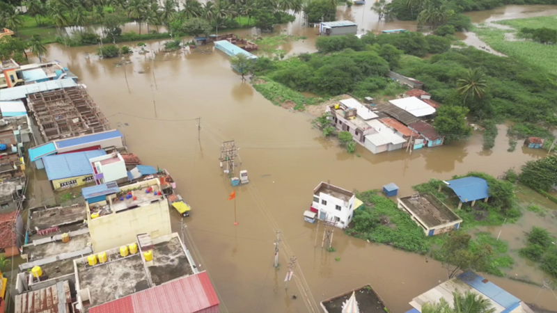 Bagalakote Rain 2