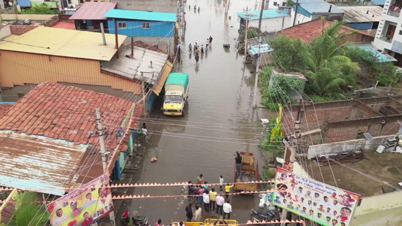 Bagalakote Rain 3