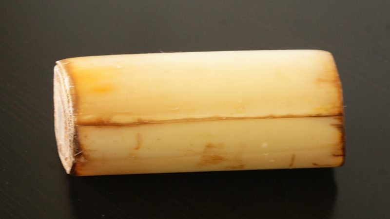 Bale dindina palya recipe How to make banana stem stir fry 1