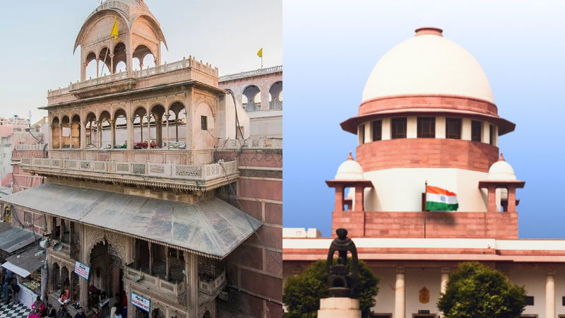Banke Bihari Temple