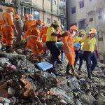 Building Collapse Mumbai