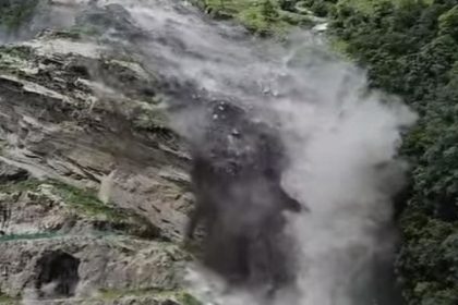 Chamoli Landslide 2