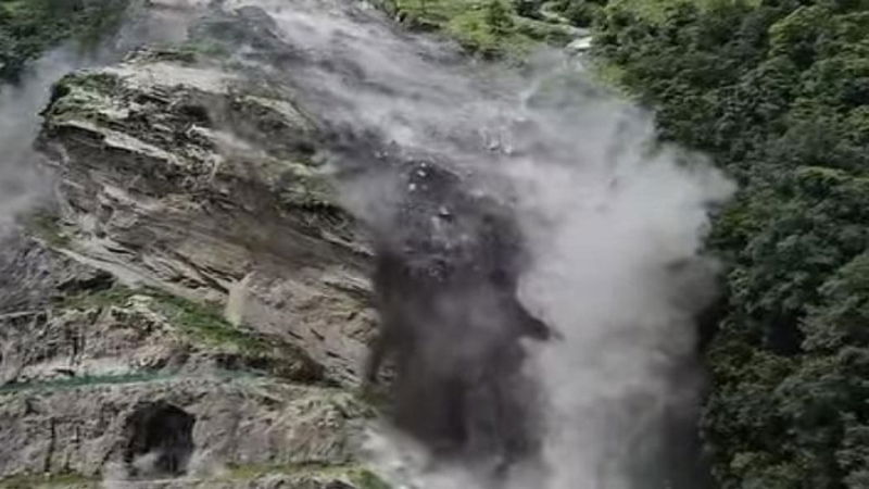 Chamoli Landslide 2