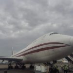 Chennai Cargo flight Fire Accident