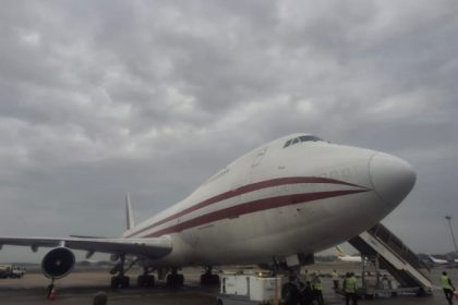 Chennai Cargo flight Fire Accident