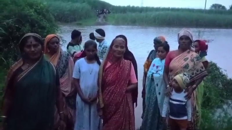Chikkodi Flooded