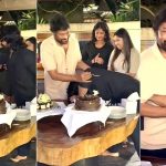 Chiranjeevis 70th Birthday Ram Charan