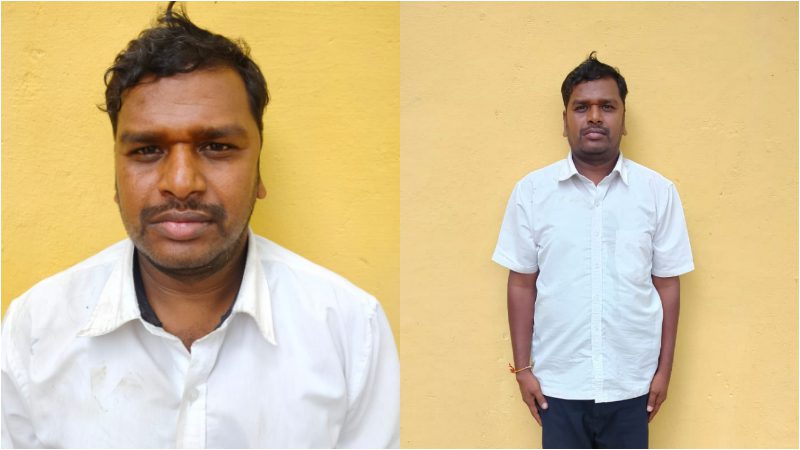 Chitradurga Car Driver Arrest