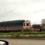 Chitradurga KR Halli Gate Traffic
