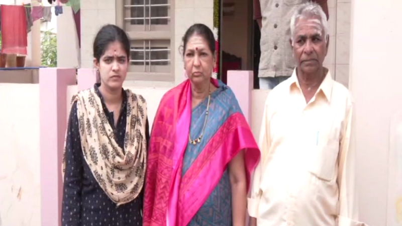 Chitradurga Renukaswamy Family