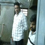 D Sudhakar SJP College Hostel Visit