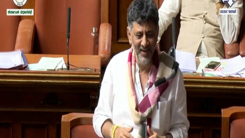 DK Shivakumar 10
