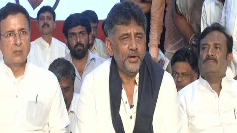 DK Shivakumar 2